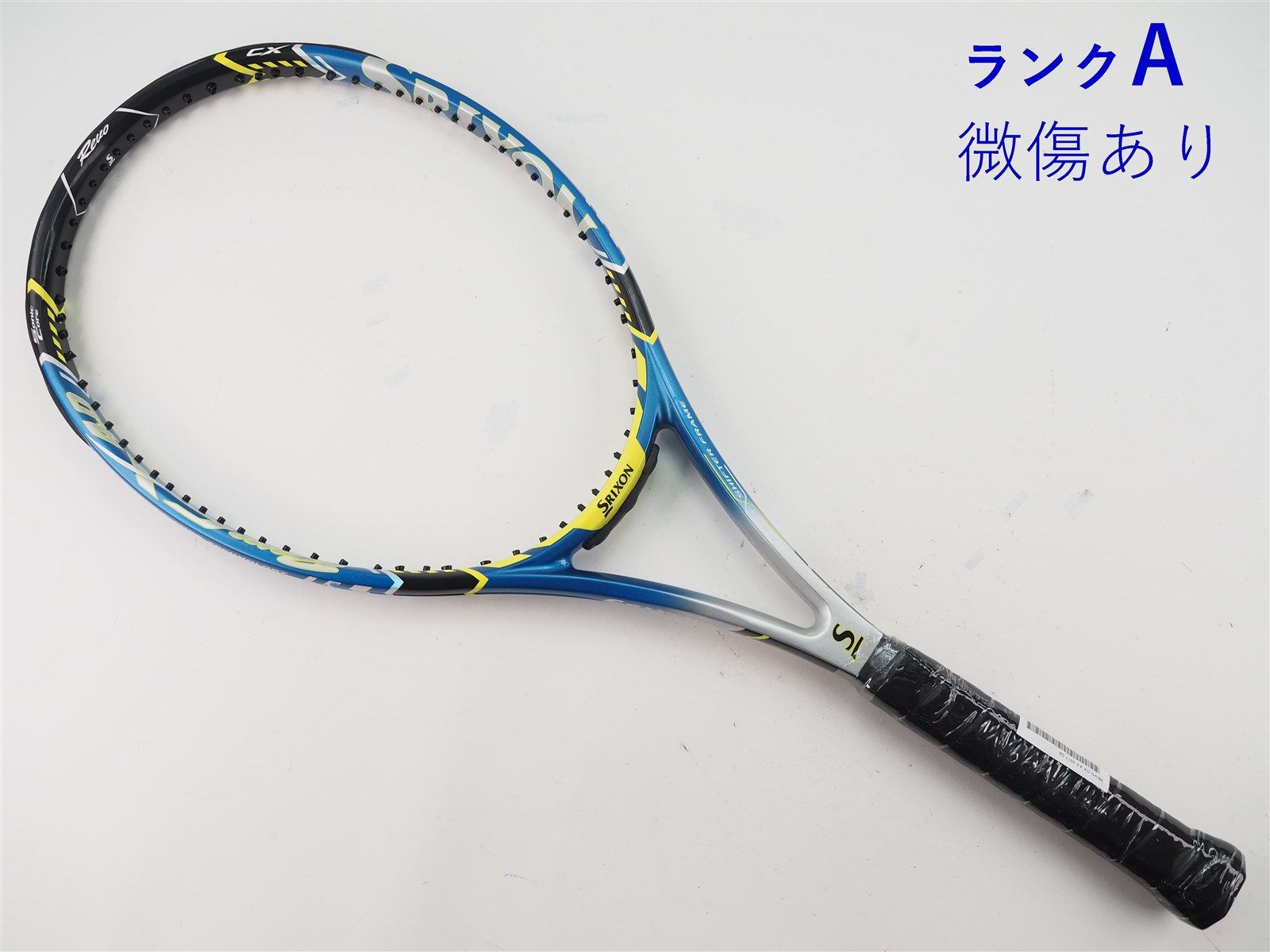 Srixon - 中古 テニスラケット スリクソン レヴォ シーエックス 2.0 エルエス 2015年モデル (G2)SRIXON REVO CX 2.0 LS 2015 中古】スリクソン レヴォ シーエックス 2.0 ツアー 2015年モデル