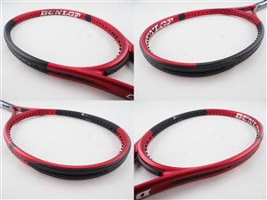 中古 テニスラケット ダンロップ シーエックス 400 2021年モデル (G2) DUNLOP CX 400 2021 (c25080045c) DUNLOP 中古 テニスラケット ダンロップ シーエックス 400