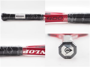 DUNLOP - 中古 テニスラケット ダンロップ シーエックス 400 2021年モデル (G2)DUNLOP CX 400 2021 中古】ダンロップ シーエックス 400 2021年モデルDUNLOP CX 400