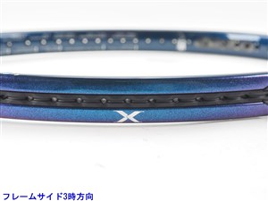 中古 テニスラケット プリンス エックス 100 2022年モデル (G2)PRINCE X 100 2022 中古】プリンス エックス 100 2022年モデルPRINCE X 100 2022(G2