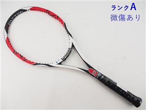 中古 テニスラケット ウィルソン K シックスワン ツアー 90 2007年モデル (G2) WILSON K SIX. ONE TOUR 90 2007 (c25080047c) 中古】ウィルソン K シックスワン ツアー 90 2007年モデルWILSON