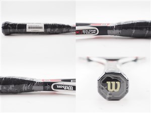 wilson - 中古 テニスラケット ウィルソン K シックスワン ツアー 90 2007年モデル (G2)WILSON K SIX. ONE TOUR 90 2007 中古】ウィルソン K スリー 115 2007年モデルWILSON K THREE 115