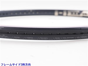 中古 テニスラケット ヘッド グラビティー プロ 2023年モデル (G3) HEAD GRAVITY PRO 2023 (c25080048c) 中古】ヘッド グラビティー プロ 2023年モデルHEAD GRAVITY PRO