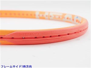 中古】ヘッド グラフィン 360プラス ラジカル MP 2021年モデル