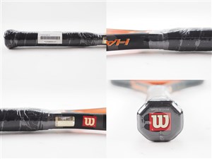 中古 テニスラケット ウィルソン ハンマー ツアー 95 2004年モデル (G2)WILSON H TUOR 95 2004 中古】ウィルソン ハンマー ツアー 95 2004年モデルWILSON H