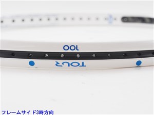 中古 テニスラケット プリンス ツアー 100 SL 2022年モデル (G2) PRINCE TOUR 100 SL 2022 (c25080052c) 中古】プリンス ツアー 100 SL 2022年モデルPRINCE TOUR 100 SL