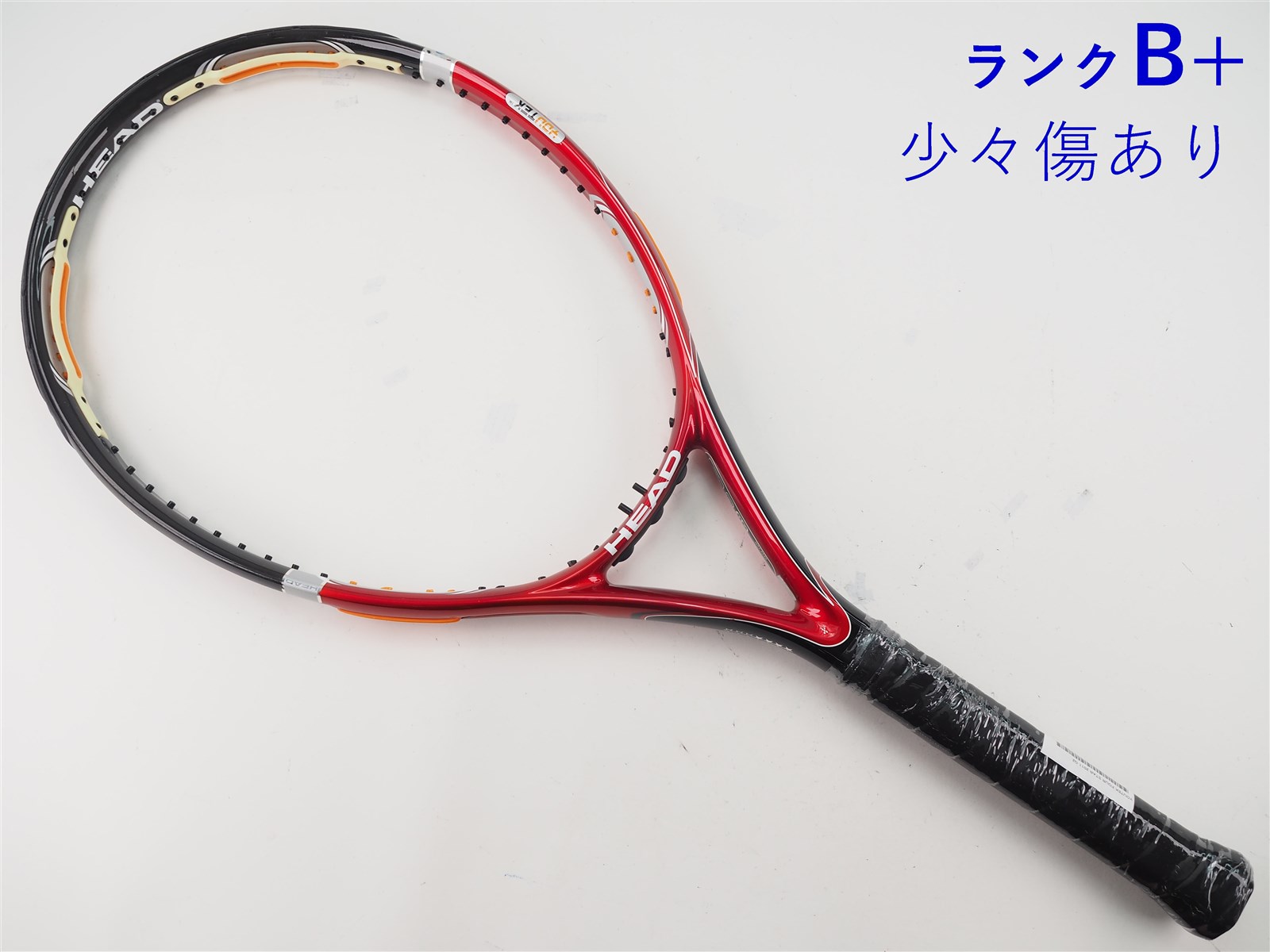 中古 テニスラケット ヘッド ユーテック フォー スター 2011年モデル (G2) HEAD YOUTEK FOUR STAR 2011 (c25080053c) c25080053c-m-01-pl.jpg