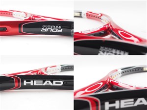 HEAD - 中古 テニスラケット ヘッド ユーテックフォースター (G1)HEAD YOUTEK FOUR STAR 2010 Amazon.com : Head YouTek Four Star Tennis Racquet - Strung