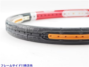 中古 テニスラケット ヘッド ユーテック フォー スター 2011年モデル (G2) HEAD YOUTEK FOUR STAR 2011 (c25080053c) 中古 テニスラケット ヘッド ユーテック フォー スター 2011年
