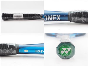 YONEX - 中古 テニスラケット ヨネックス イーゾーン 100エル GR 2020年モデル【インポート】 (G2)YONEX EZONE 100L GR 2020 中古】ヨネックス イーゾーン 100エル US 2020年モデル