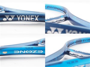 中古 テニスラケット ヨネックス イーゾーン 100エル US 2020年モデル【インポート】 (G2) YONEX EZONE 100L US 2020 (c25080055c) YONEX - 中古 テニスラケット ヨネックス イーゾーン 100エル