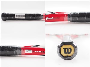 wilson - 中古 テニスラケット ウィルソン スティーム 105エス 2013年モデル (G2)WILSON STEAM 105S 2013 硬式テニスラケット 楽天市場】【中古】ウィルソン ジュース 100 2013年モデルWILSON
