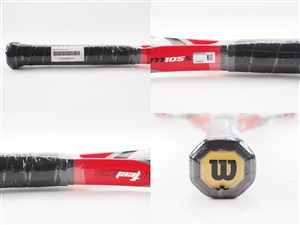 中古】ウィルソン スティーム 105エス 2013年モデルWILSON STEAM