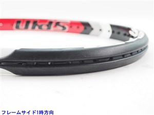 中古 テニスラケット ウィルソン スティーム 105エス 2013年モデル (G2)WILSON STEAM 105S 2013 中古】ウィルソン スティーム 105エス 2013年モデルWILSON STEAM