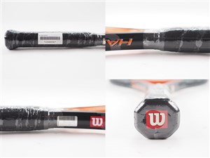 中古 テニスラケット ウィルソン ハンマー ツアー 106 (G3) WILSON H TOUR 106 (c25080058c) 中古】ウィルソン ハンマー ツアー 106WILSON H TOUR 106(G3