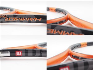 中古 テニスラケット ウィルソン ハンマー ツアー 106 (G3) WILSON H TOUR 106 (c25080058c) 中古】ウィルソン ハンマー ツアー 106WILSON H TOUR 106(G3