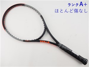 ウィルソン　バーン100S テニスラケット　& ヨネックス　テニスバック テニスショップラリー / Wilson(ウィルソン) 硬式テニスラケット