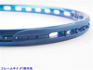 中古 テニスラケット プリンス ファントム オースリー 100 2025年モデル (G2) PRINCE PHANTOM O3 100 2025 (c25050302c) 中古】プリンス ファントム 100 2025年モデルPRINCE PHANTOM 100