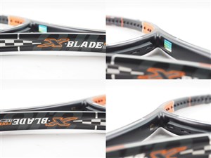 中古 テニスラケット ブリヂストン エックスブレード フォース 3.15 MP 2008年モデル (G2) BRIDGESTONE X-BLADE FORCE 3.15 M (c25080066c) 中古】ブリヂストン エックスブレード フォース 3.15 MP 2008年