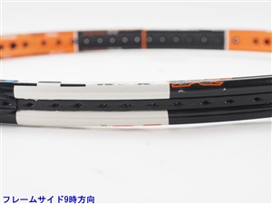 中古 テニスラケット ブリヂストン エックスブレード フォース 3.15 MP 2008年モデル (G2) BRIDGESTONE X-BLADE FORCE 3.15 M (c25080067c) 中古】ブリヂストン エックスブレード フォース 3.15 MP 2008年
