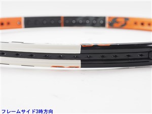 中古 テニスラケット ブリヂストン エックスブレード フォース 3.15 MP 2008年モデル (G2) BRIDGESTONE X-BLADE FORCE 3.15 M (c25080066c) 中古】ブリヂストン エックスブレード フォース 3.15 MP 2008年