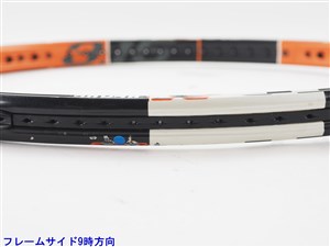 中古 テニスラケット ブリヂストン エックスブレード フォース 3.15 MP 2008年モデル (G2) BRIDGESTONE X-BLADE FORCE 3.15 M (c25080066c) 中古】ブリヂストン エックスブレード フォース 3.15 MP 2008年