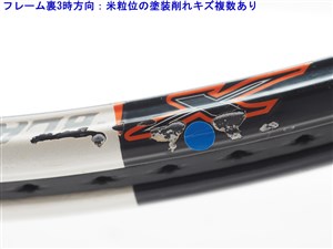 中古】ブリヂストン エックスブレード フォース 3.15 MP 2008年