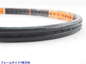 中古 テニスラケット ブリヂストン エックスブレード フォース 3.15 MP 2008年モデル (G2) BRIDGESTONE X-BLADE FORCE 3.15 M (c25080067c) 中古】ブリヂストン エックスブレード ゼロ 3.2 MP 2008年モデル
