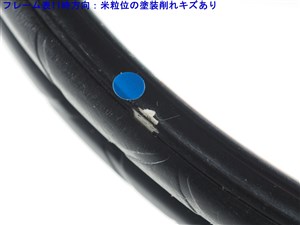 BRIDGESTONE - 中古 テニスラケット ブリヂストン エックスブレード フォース 3.15 MID 2008年モデル (G3)BRIDGESTONE X-BLADE FORCE 3.15 MID 2008 c24030338c-m-01-pl.jpg