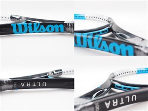 wilson - 中古 テニスラケット ウィルソン ウルトラ ツアー チーム 100 バージョン3.0 2020年モデル (G2)WILSON ULTRA TOUR TEAM 100 V3.0 2020 c23020437c.jpg