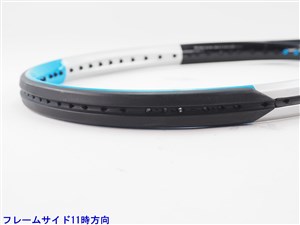 wilson - 中古 テニスラケット ウィルソン ウルトラ 100エス バージョン3.0 2020年モデル (G2)WILSON ULTRA 100S V3.0 2020 中古】ウィルソン ウルトラ 100エス バージョン3.0 2020年モデル