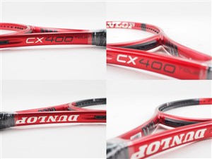 DUNLOP SX400 G2 2本セット 中古】ダンロップ シーエックス 400 ツアー 2021年モデルDUNLOP