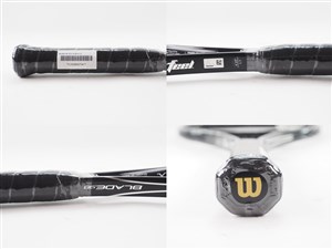 中古 テニスラケット ウィルソン ブレード 98 16×19 2013年モデル (L3) WILSON BLADE 98 16×19 2013 (c25080071c) 中古】ウィルソン ブレード 98 16×19 2013年モデルWILSON BLADE