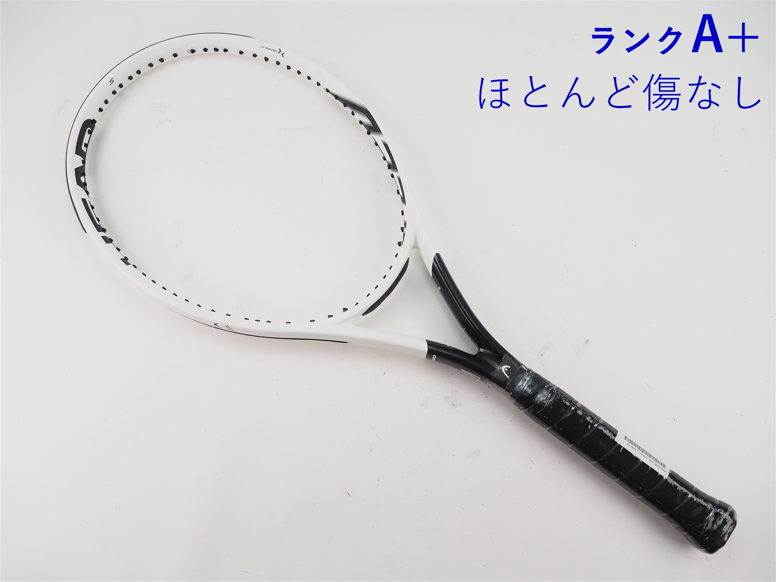 HEAD - 中古 テニスラケット ヘッド グラフィン 360プラス スピード エス 2020年モデル (G2)HEAD GRAPHENE 360+ SPEED S 2020 中古】ヘッド グラフィン 360プラス スピード エス 2020年モデル