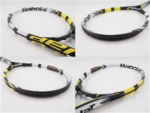 【希少】Babolat バボラ テニス aeropro Team G1 2013 Babolat バボラ aeropro Team G1 2013年 ラケット - メルカリ