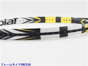 中古】バボラ アエロ プロ チーム 2013年モデルBABOLAT AERO PRO