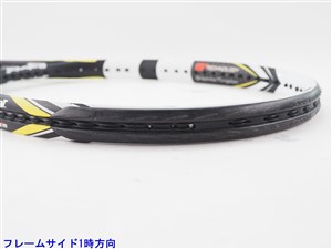 中古 テニスラケット バボラ アエロ プロ チーム 2013年モデル (G1)BABOLAT AERO PRO TEAM 2013 中古】バボラ アエロ プロ チーム 2013年モデルBABOLAT AERO PRO