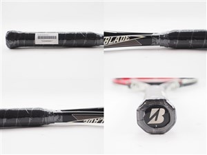 BRIDGESTONE - 中古 テニスラケット ブリヂストン エックスブレード 325 2010年モデル (G2)BRIDGESTONE X-BLADE 325 2010 中古】ブリヂストン エックスブレード ブイエックス 295 2015年