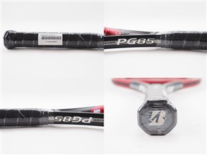 BRIDGESTONE - 中古 テニスラケット ブリヂストン ウィングビーム PG 85 2000年モデル (G1相当)BRIDGESTONE WINGBEAM PG 85 2000 硬式テニスラケット c24020194c.jpg