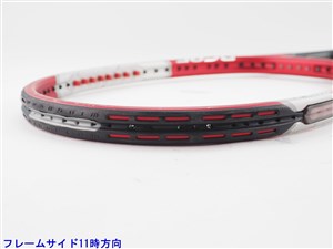 中古 テニスラケット ブリヂストン ウィングビーム PG 85 2000年モデル (G3相当) BRIDGESTONE WINGBEAM PG 85 2000 (c25080084c) BRIDGESTONE 中古 テニスラケット ブリヂストン ウィングビーム