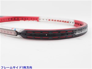 中古 テニスラケット ブリヂストン ウィングビーム PG 85 2000年モデル (G3相当) BRIDGESTONE WINGBEAM PG 85 2000 (c25080084c) 楽天市場】【中古】ブリヂストン ウィングビーム PG 85 2000年