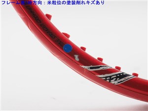 中古 テニスラケット ブリヂストン エックスブレード ブイアイ 305 2016年モデル (G2) BRIDGESTONE X-BLADE VI 305 2016 (c25080085c) 中古】ブリヂストン エックスブレード ブイアイ 305 2016年