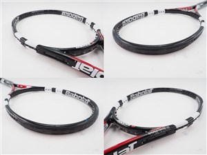 中古 テニスラケット バボラ ピュアコントロール チーム MP プラス 2002年モデル (G3) BABOLAT PURE CONTROL TEAM MP + 2002 (c25080086c) 中古】バボラ ピュアコントロール チーム MP プラス 2002年