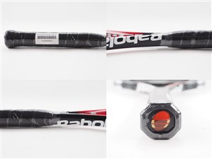 Babolat - 中古 テニスラケット バボラ ピュアコントロール チーム エムピー 2002年モデル (G3)BABOLAT PURE CONTROL TEAM MP 2002 中古】バボラ ピュア コントロール チーム 2002年モデルBABOLAT