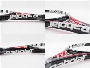 中古 テニスラケット バボラ ピュアコントロール チーム MP プラス 2002年モデル (G3) BABOLAT PURE CONTROL TEAM MP + 2002 (c25080086c) 中古】バボラ ピュアコントロール チーム MP プラス 2002年