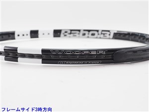 Babolat - 中古 テニスラケット バボラ ピュアコントロール チーム エムピー 2002年モデル (G3)BABOLAT PURE CONTROL TEAM MP 2002 中古】バボラ ピュアコントロール チーム MP プラス 2002年