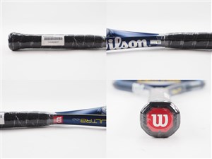 中古】ウィルソン ウルトラ 100 2016年モデルWILSON ULTRA 100 2016(G2
