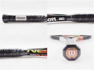 wilson - 中古 テニスラケット ウィルソン バーン 100 2015年モデル (G3)WILSON BURN 100 2015 Amazon | 【中古 テニスラケット】 ウィルソン バーン 100 2015