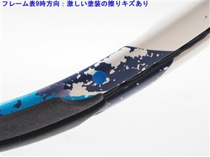 中古 テニスラケット ウィルソン ジュース 100 2014年モデル (G2) WILSON JUICE 100 2014 (c25080093c) 中古】ウィルソン ジュース 100 2014年モデルWILSON JUICE 100
