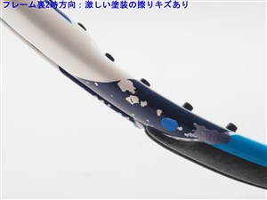 中古 テニスラケット ウィルソン ジュース 100 2014年モデル (G2) WILSON JUICE 100 2014 (c25080093c) 中古】ウィルソン ジュース 100エル 2013年モデルWILSON JUICE